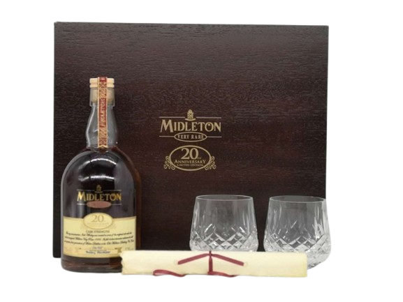 Midleton 20th Anniversary